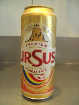 Ursus Bier 0,5l Dose